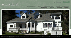 Desktop Screenshot of monarchcoveinn.com